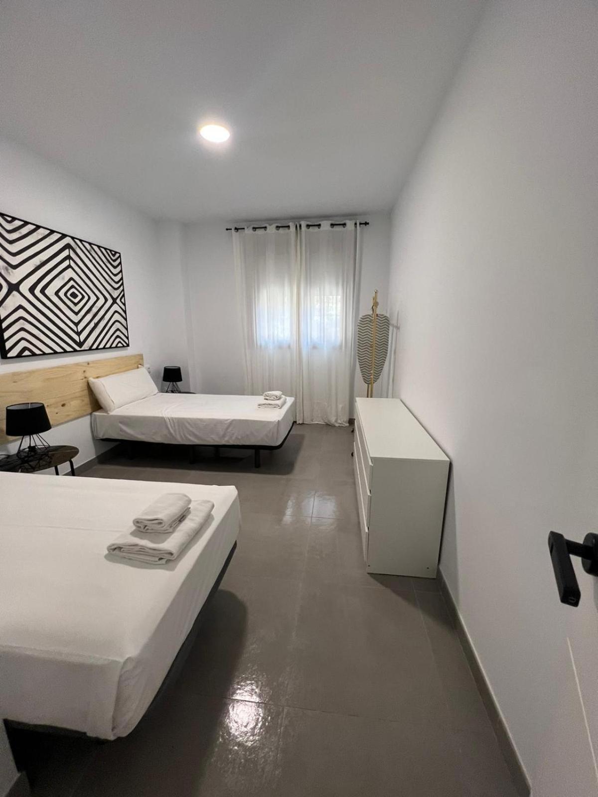 Апартаменты Letmalaga Gazules Экстерьер фото