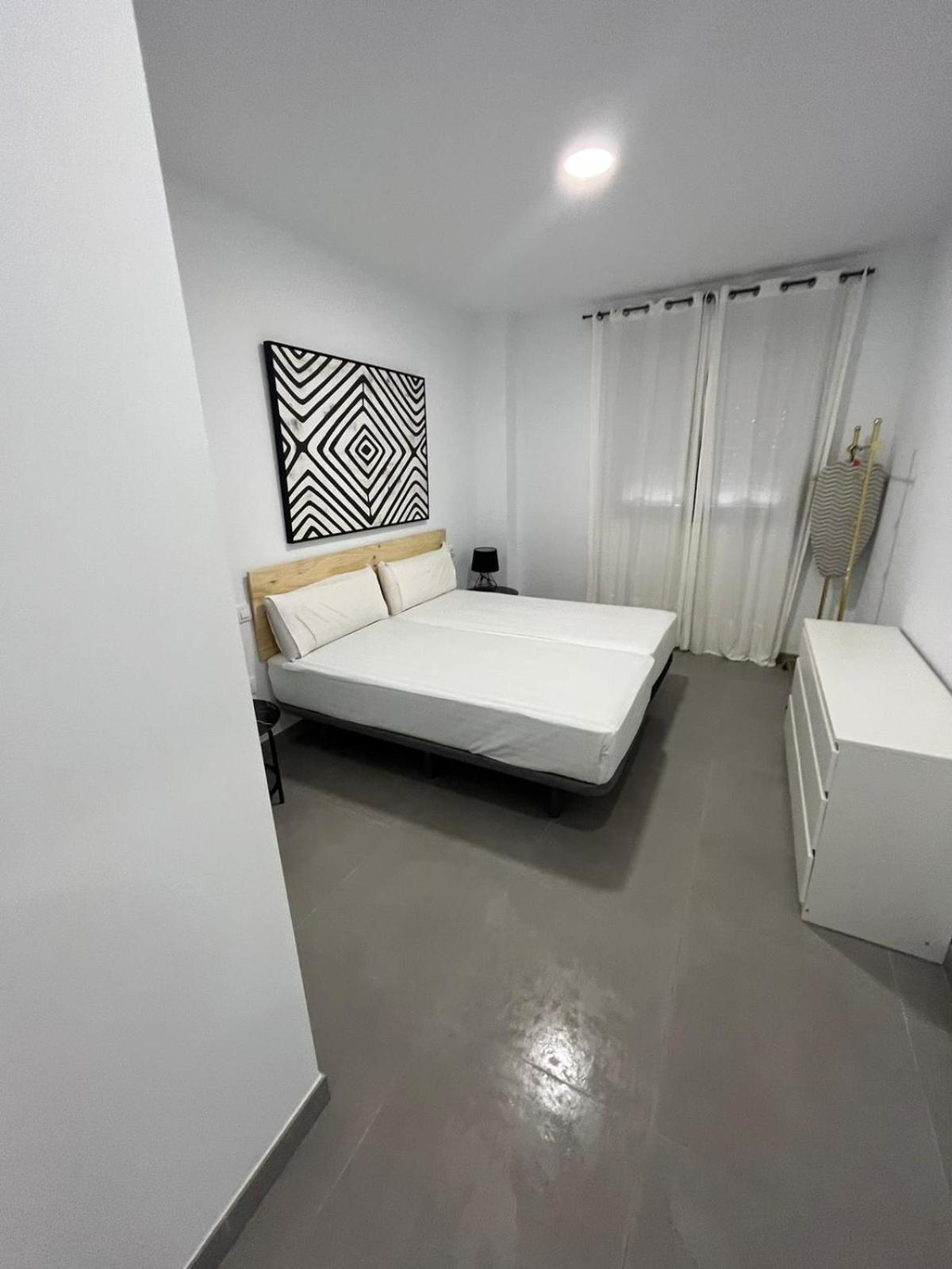 Апартаменты Letmalaga Gazules Экстерьер фото