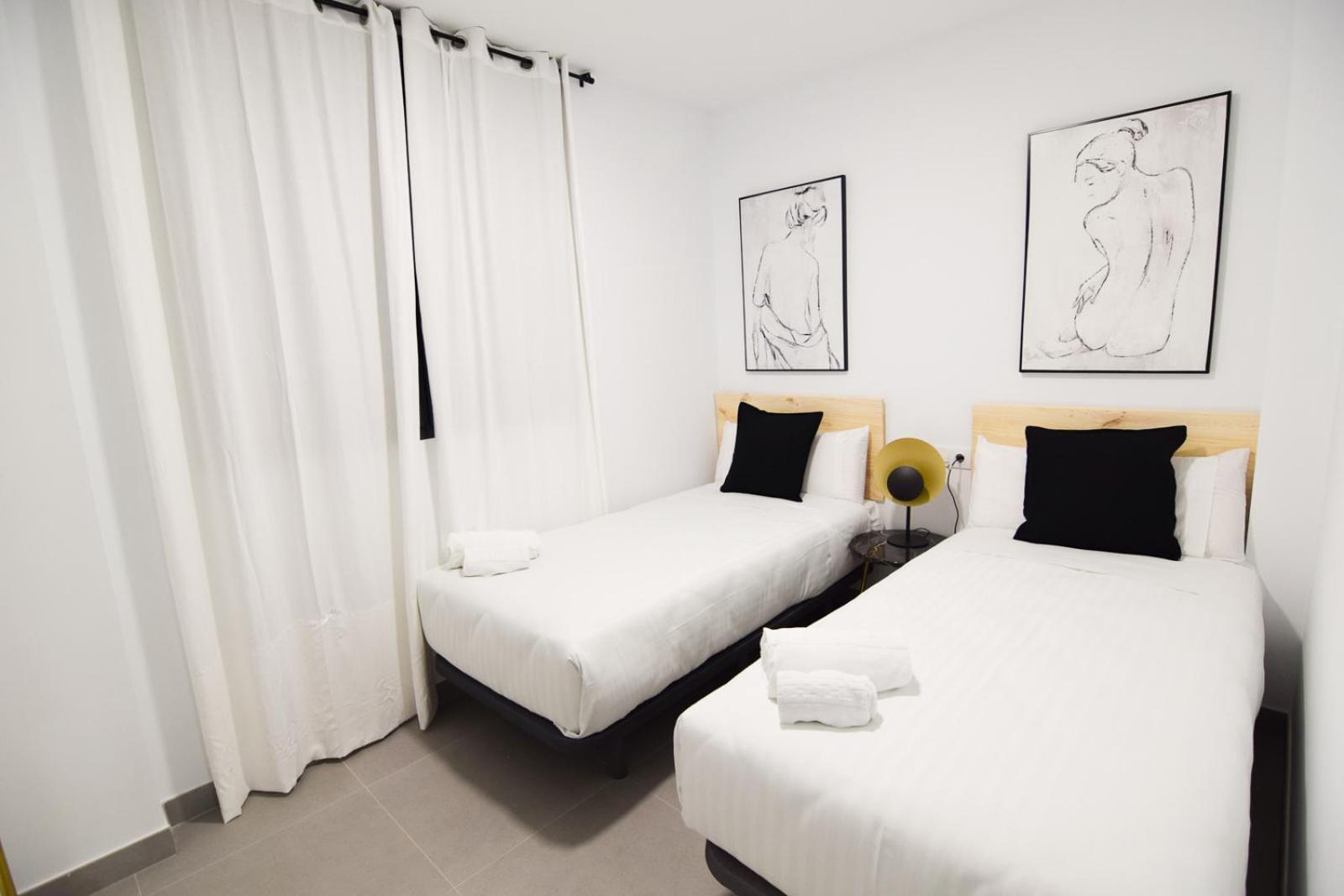 Апартаменты Letmalaga Gazules Экстерьер фото