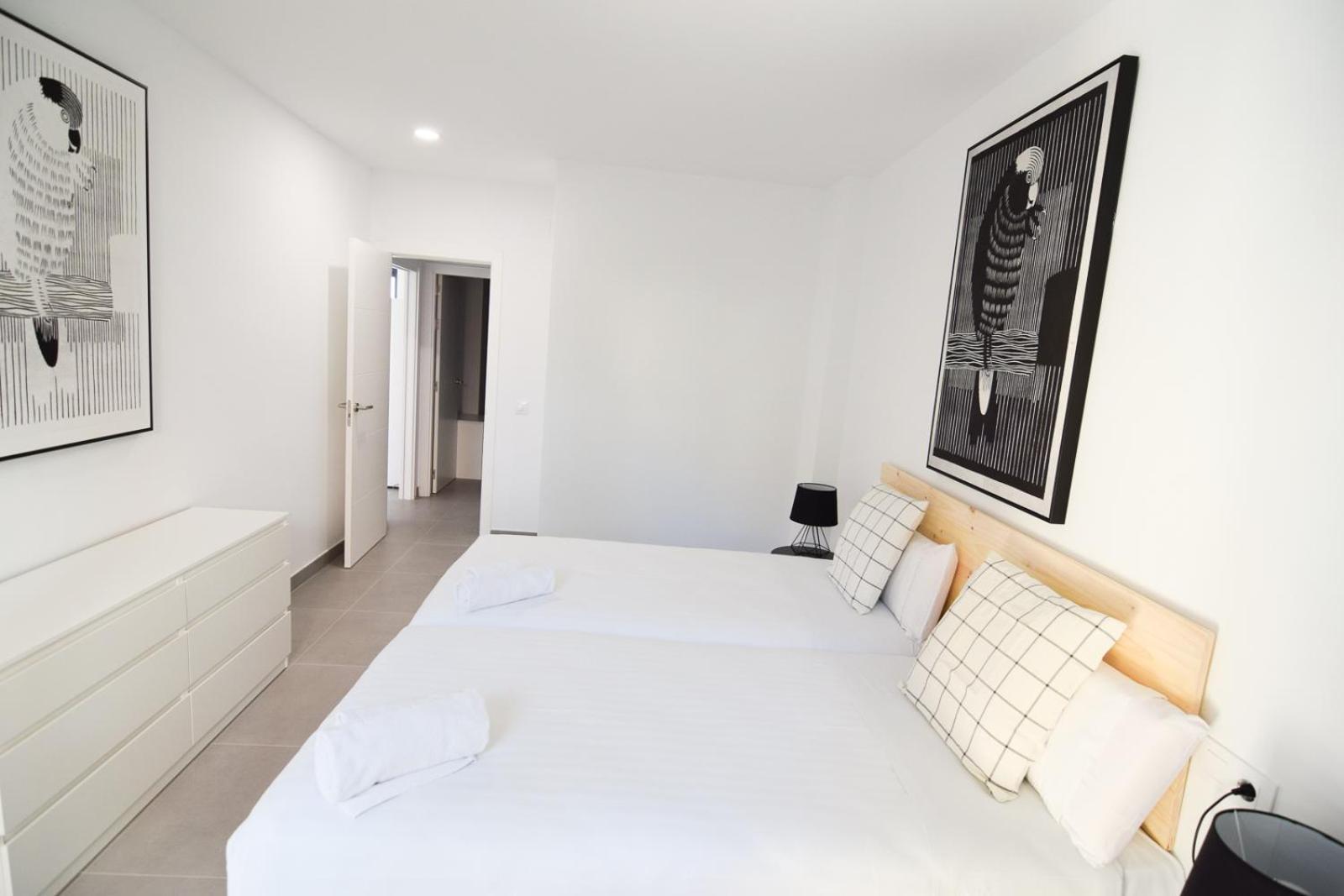 Апартаменты Letmalaga Gazules Экстерьер фото