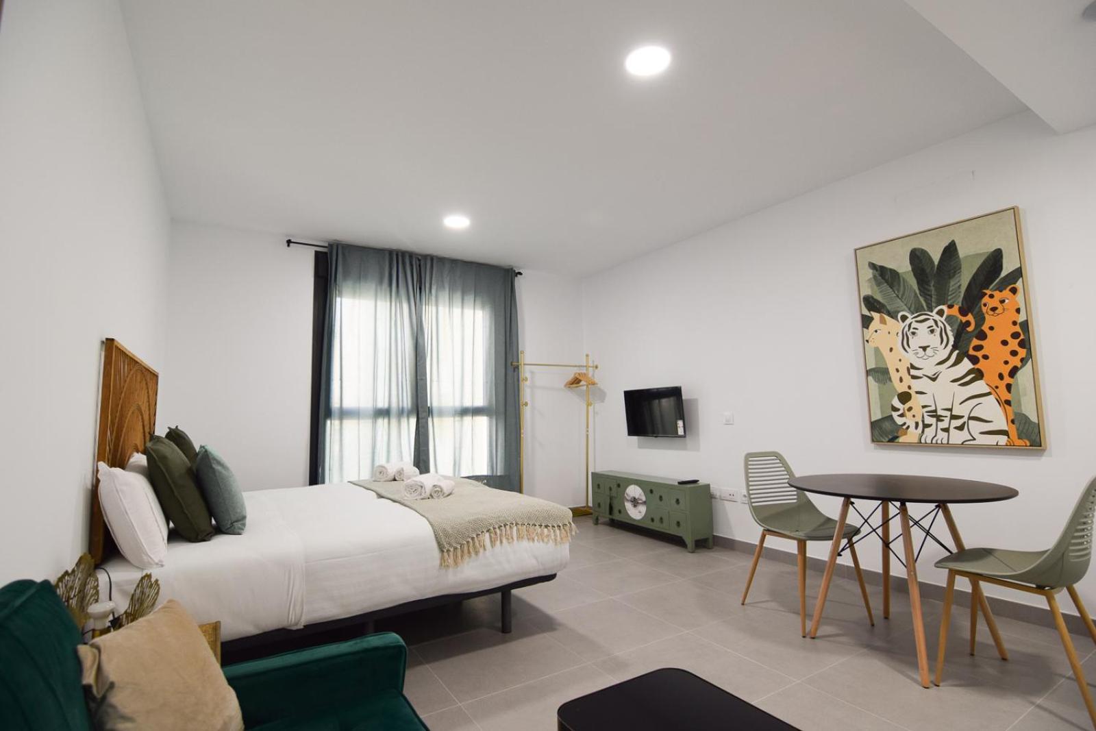 Апартаменты Letmalaga Gazules Экстерьер фото